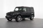 Mercedes-Benz G 850 6.0 Biturbo Widestar by Brabus 2015 года